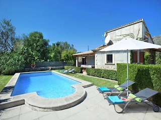 Villa Pollensa Outdoor Recording 10