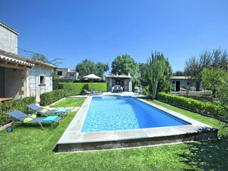 Villa Pollensa Außenaufnahme 17