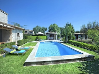 Villa Pollensa Buitenaudio-opname 17