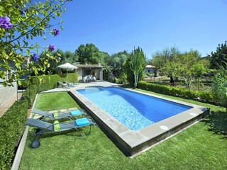 Villa Pollensa Grabación al aire libre 15