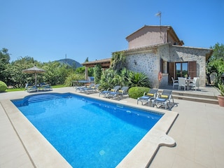 Villa Pollensa Outdoor Recording 6