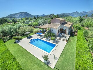 Villa Pollensa Environnement 35