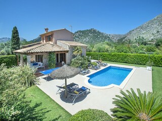 Villa Pollensa Außenaufnahme 11