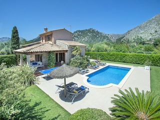 Villa Pollensa Outdoor Recording 10