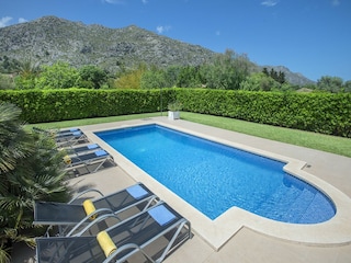 Villa Pollensa Outdoor Recording 14