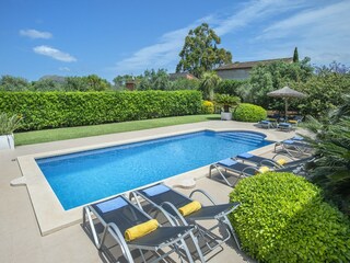 Villa Pollensa Ambiente 34