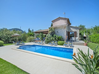 Villa Pollensa Outdoor Recording 15