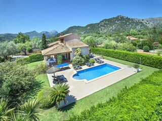 Villa Pollensa Outdoor Recording 17