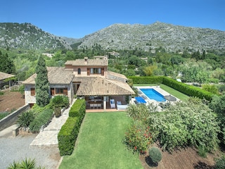 Villa Pollensa Outdoor Recording 19