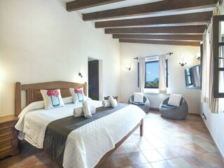 Villa Pollensa Características 21
