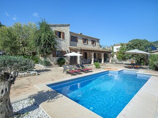 Villa Pollensa Grabación al aire libre 7