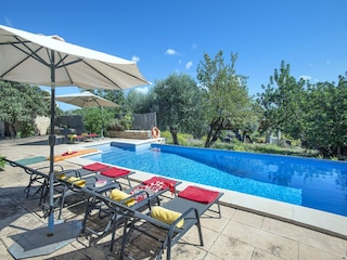 Villa Pollensa Buitenaudio-opname 1