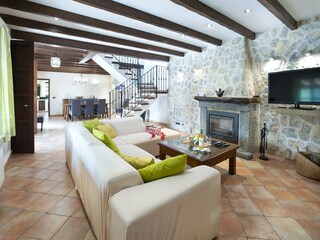 Villa Pollensa Características 22