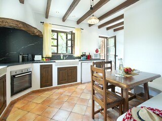 Villa Pollensa Características 23
