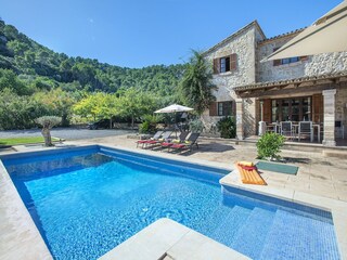 Villa Pollensa Grabación al aire libre 14