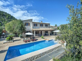 Villa Pollensa Grabación al aire libre 15