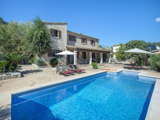 Villa Pollensa Grabación al aire libre 4