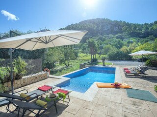 Villa Pollensa Grabación al aire libre 5