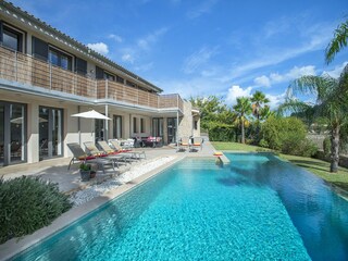 Villa Pollensa Enregistrement extérieur 14