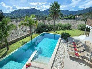 Villa Pollensa Outdoor Recording 9