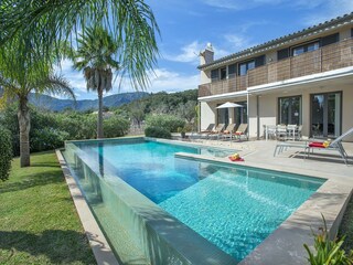 Villa Pollensa Buitenaudio-opname 2