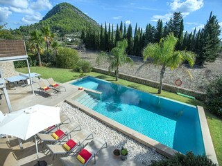 Villa Pollensa Außenaufnahme 4