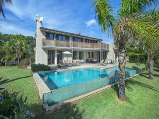 Villa Pollensa Enregistrement extérieur 5