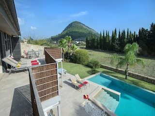 Villa Pollensa Grabación al aire libre 6
