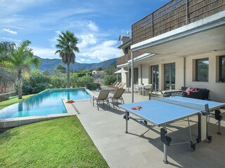 Villa Pollensa Buitenaudio-opname 6