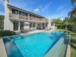 Villa Pollensa Buitenaudio-opname 7