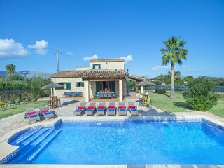 Villa Pollensa Outdoor Recording 19