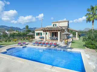 Villa Pollensa Außenaufnahme 12