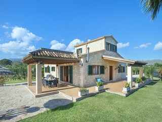 Villa Pollensa Grabación al aire libre 8