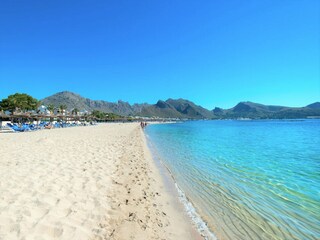 Villa Pollensa Buitenaudio-opname 14