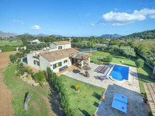 Villa Pollensa Ambiente 30