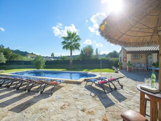 Villa Pollensa Enregistrement extérieur 2