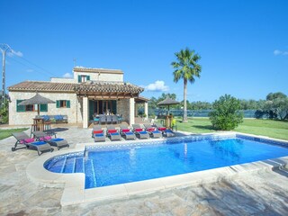 Villa Pollensa Enregistrement extérieur 10