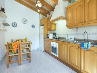Villa Pollensa Características 23