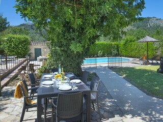 Villa Pollensa Grabación al aire libre 10