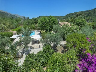 Villa Pollensa Grabación al aire libre 11