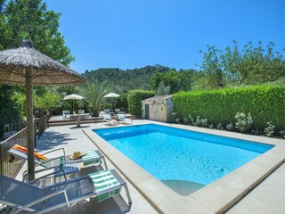 Villa Pollensa Grabación al aire libre 6