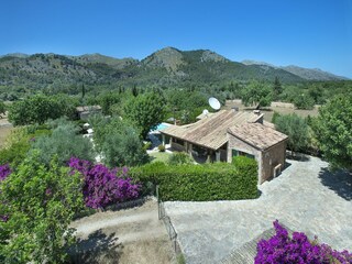 Villa Pollensa Grabación al aire libre 20