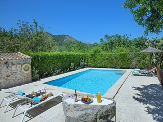 Villa Pollensa Buitenaudio-opname 5