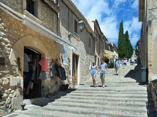 Villa Pollensa Buitenaudio-opname 15