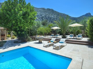 Villa Pollensa Enregistrement extérieur 6