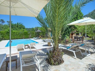 Villa Pollensa Buitenaudio-opname 20