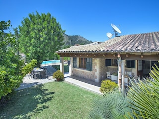 Villa Pollensa Außenaufnahme 2