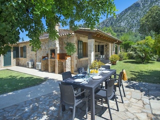 Villa Pollensa Außenaufnahme 4