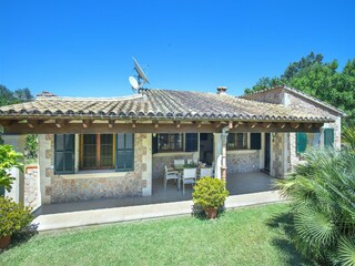 Villa Pollensa Außenaufnahme 16