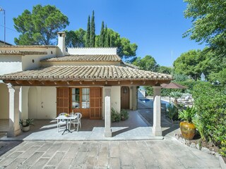 Villa Pollensa Enregistrement extérieur 4
